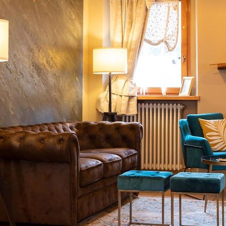 Hotel Mont Velan Saint-Oyen Buitenkant foto