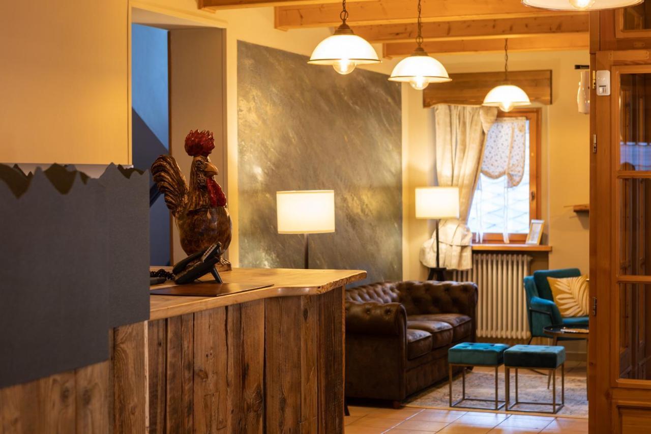 Hotel Mont Velan Saint-Oyen Buitenkant foto