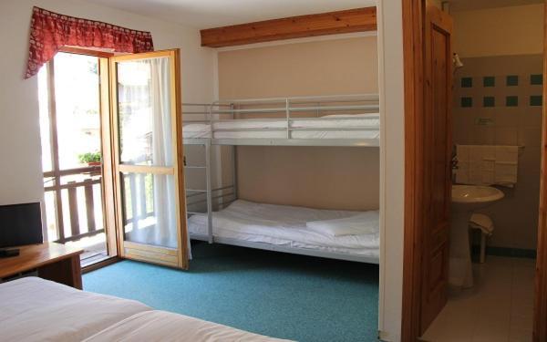 Hotel Mont Velan Saint-Oyen Buitenkant foto
