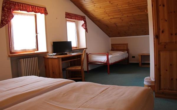 Hotel Mont Velan Saint-Oyen Buitenkant foto