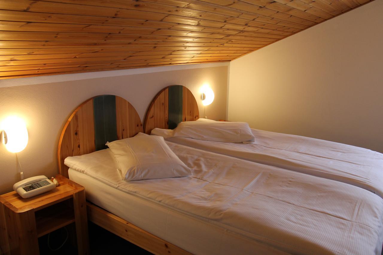 Hotel Mont Velan Saint-Oyen Buitenkant foto